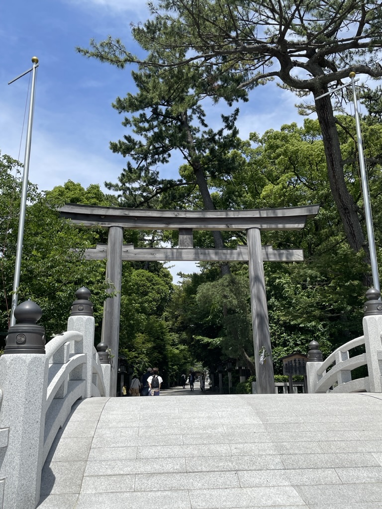 寒川神社