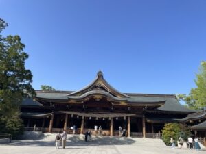 寒川神社